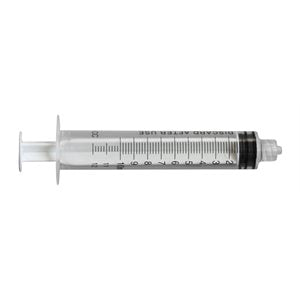 IDEAL 12 ml LL Disposable Syringes - Pack of 4