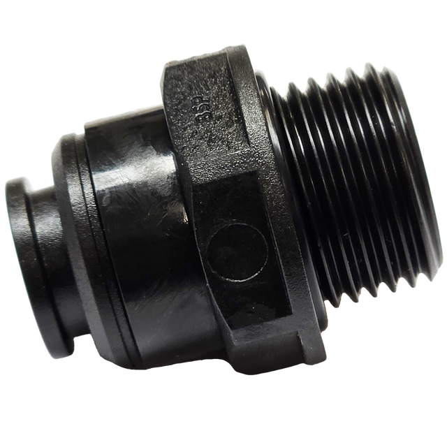 Screw coupling 1/2 inch front piece