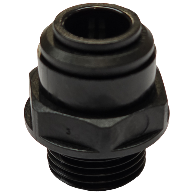 Screw coupling 1/2 inch front piece