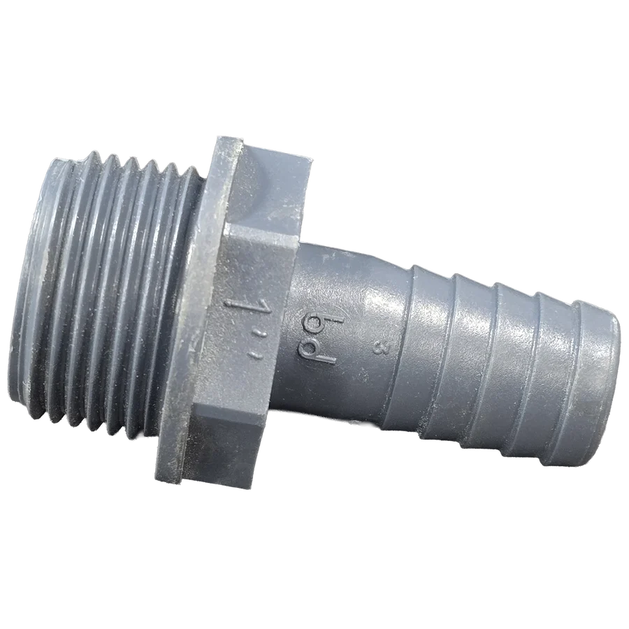 Hose Nozzle 1 Inch A Nozzle 20 PP Urban MilkShuttle