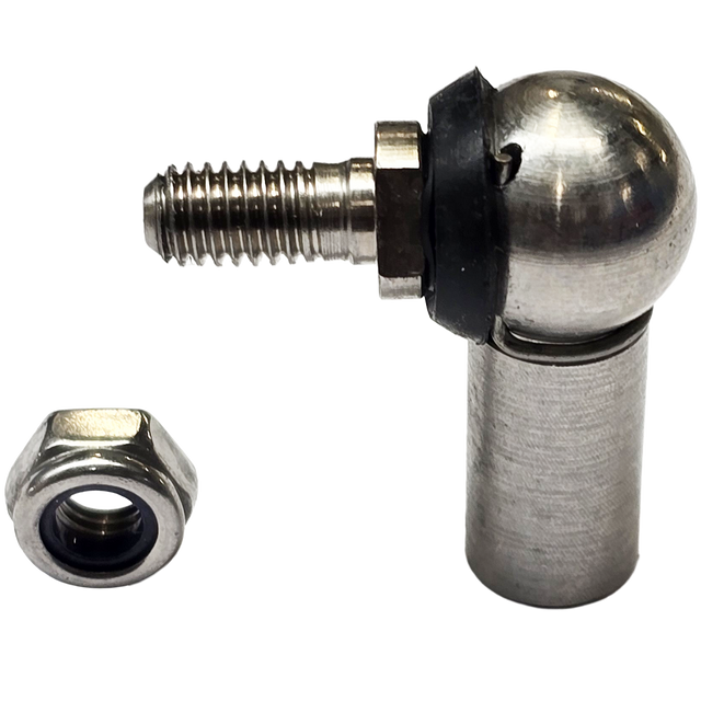Elbow joint DIN71802 CS10M6 Urban