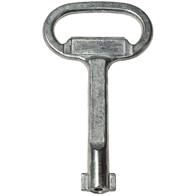 Double-sided bit keys Urban