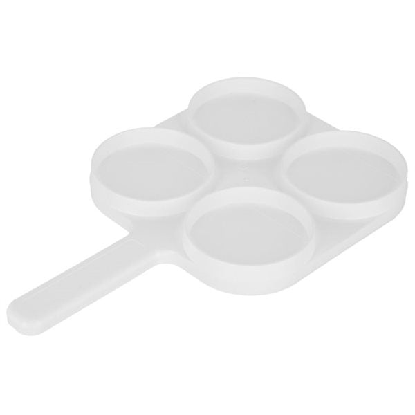 Kerbl White Paddles - Essential for Mastitis Testing