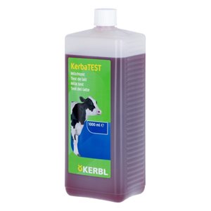 Kerbl KerbaTest - Effective Mastitis Milk Test
