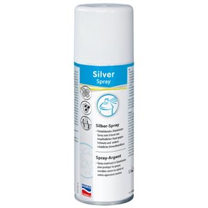 Agro Chemica Silver Spray 200ml - Skin Protection