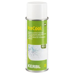 Kerbl IceCool Cooling Spray 400ml - Pain Relief