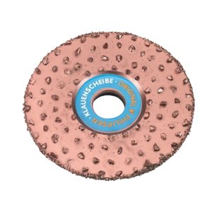 Kerbl Philipsen Hoof Disc 125mm - Double-Sided Durability