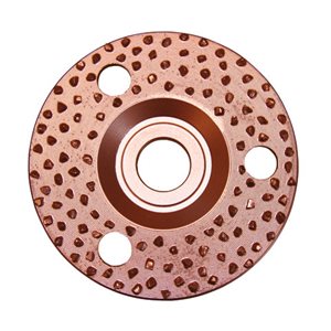 Kerbl Standard Hoof Disc 115mm - Affordable Quality