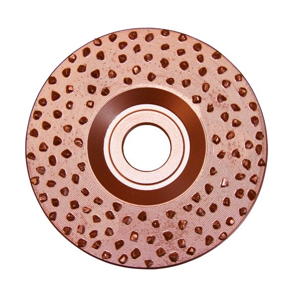 Kerbl Standard Hoof Disc 115mm - Affordable Quality