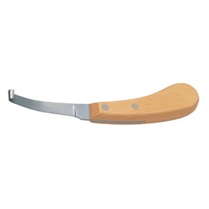 Profi Hoof Knife Right Handed - Thin Blade
