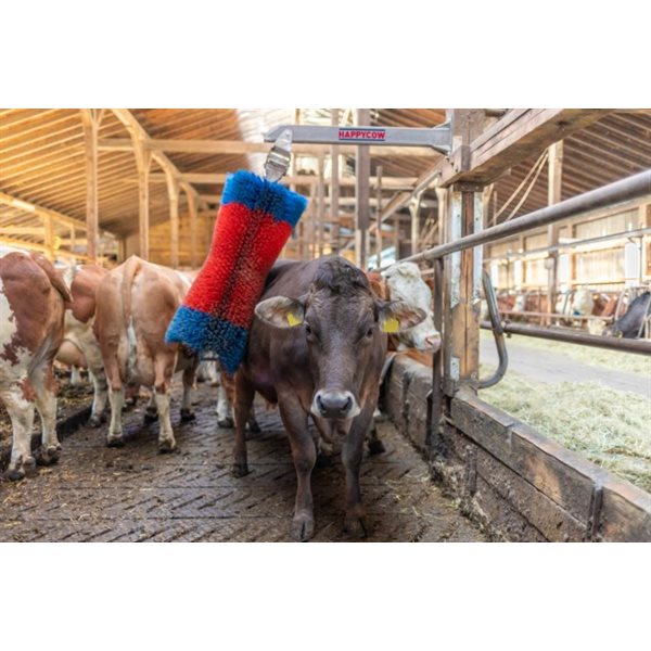 Kerbl HAPPYCOW Free Maxi Brush - Self-Determined Grooming