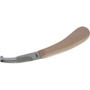 Aesculap Hoof Knife Double-Edge - Medium Blade