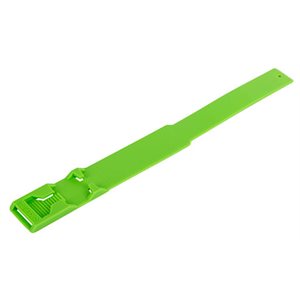 Kerbl Euro Plastic Leg Band Green - Durable Marking