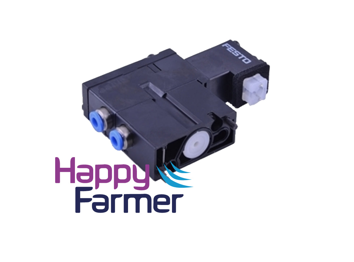 Solenoid Valve Black Arm Festo