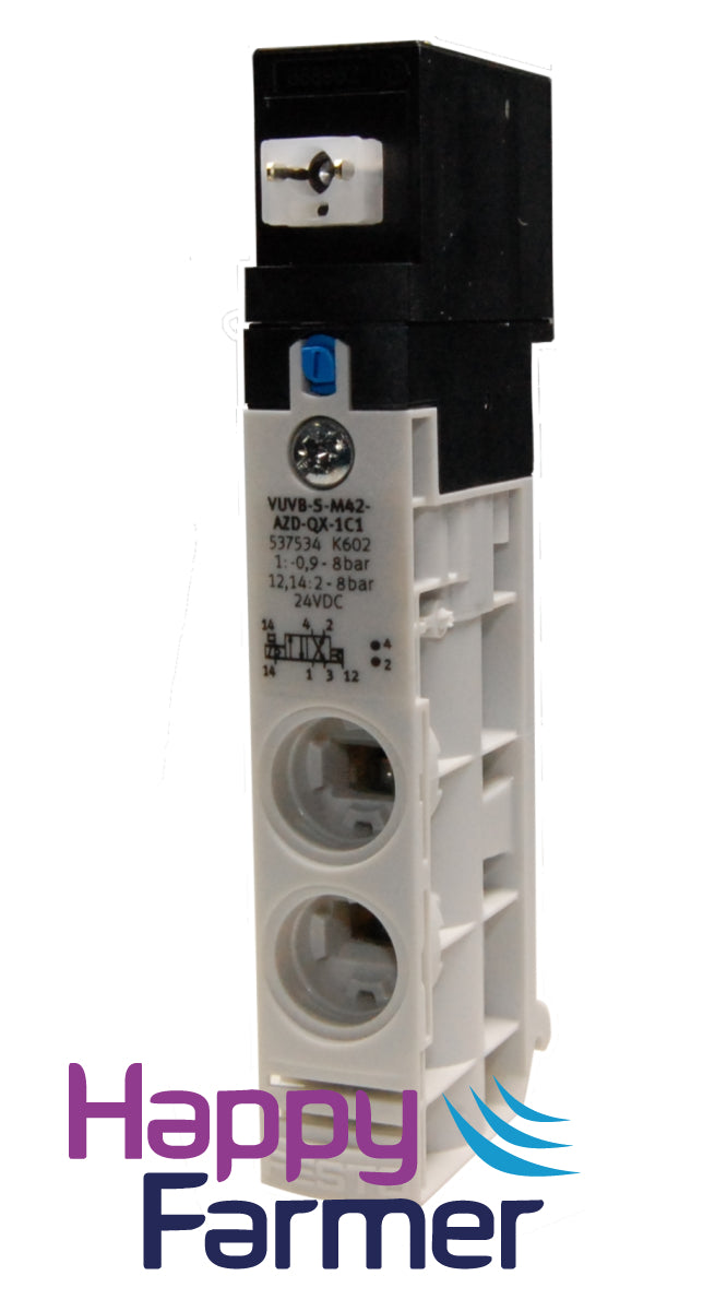 Festo Valve Grazeway/Cosmix