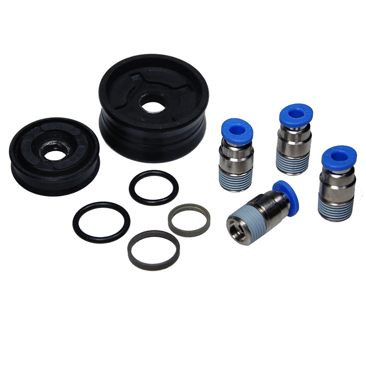 Overhaul Kit Cord Cylinder Lely A3 Lely A4