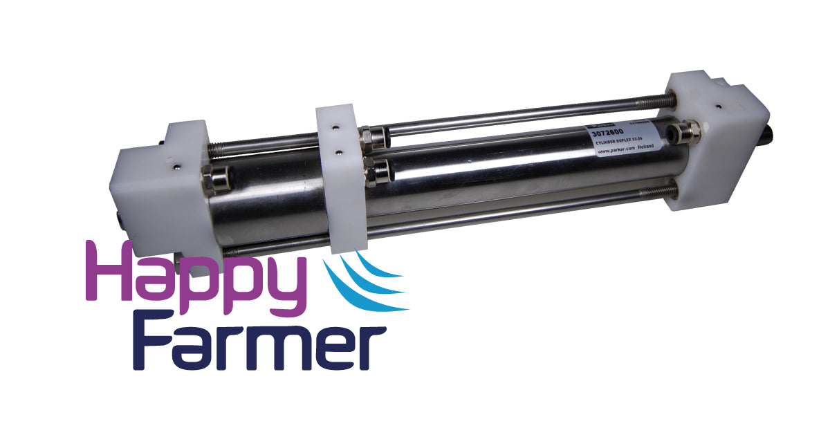 Piston Rod LONG Cord Cylinder