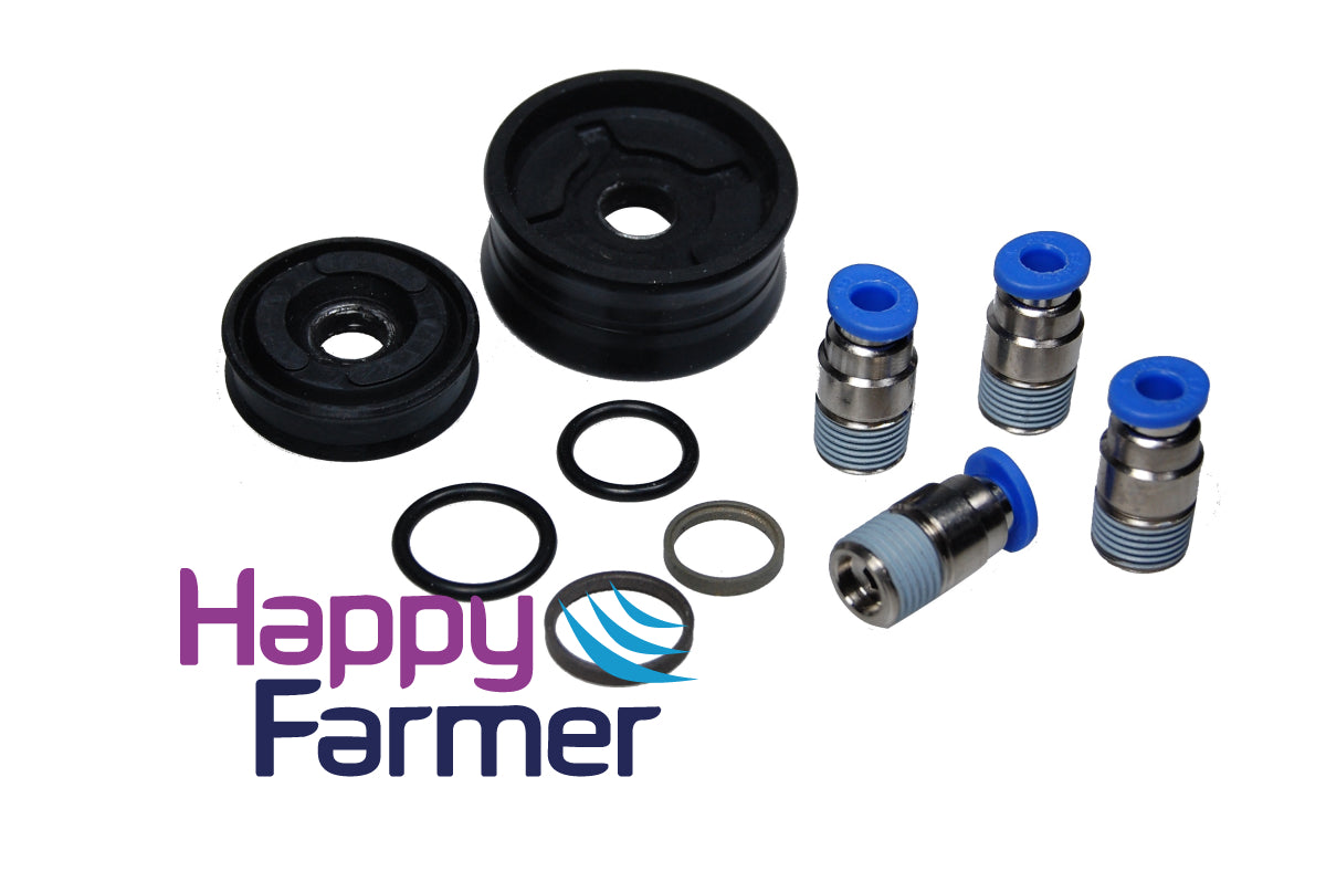 Overhaul Kit Cord Cylinder Lely A3 Lely A4