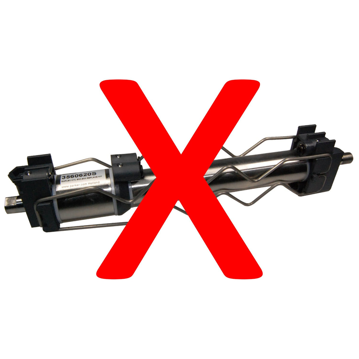 Overhaul Kit Cord Cylinder Lely A3 Lely A4