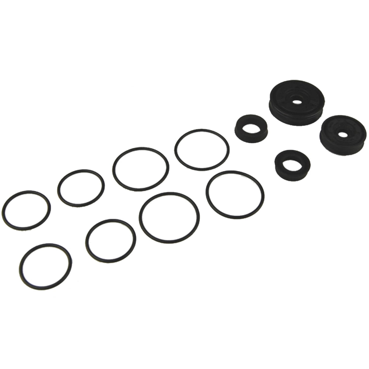 Kit de révision cylindre de cordon Lely A3/A4 NOIR