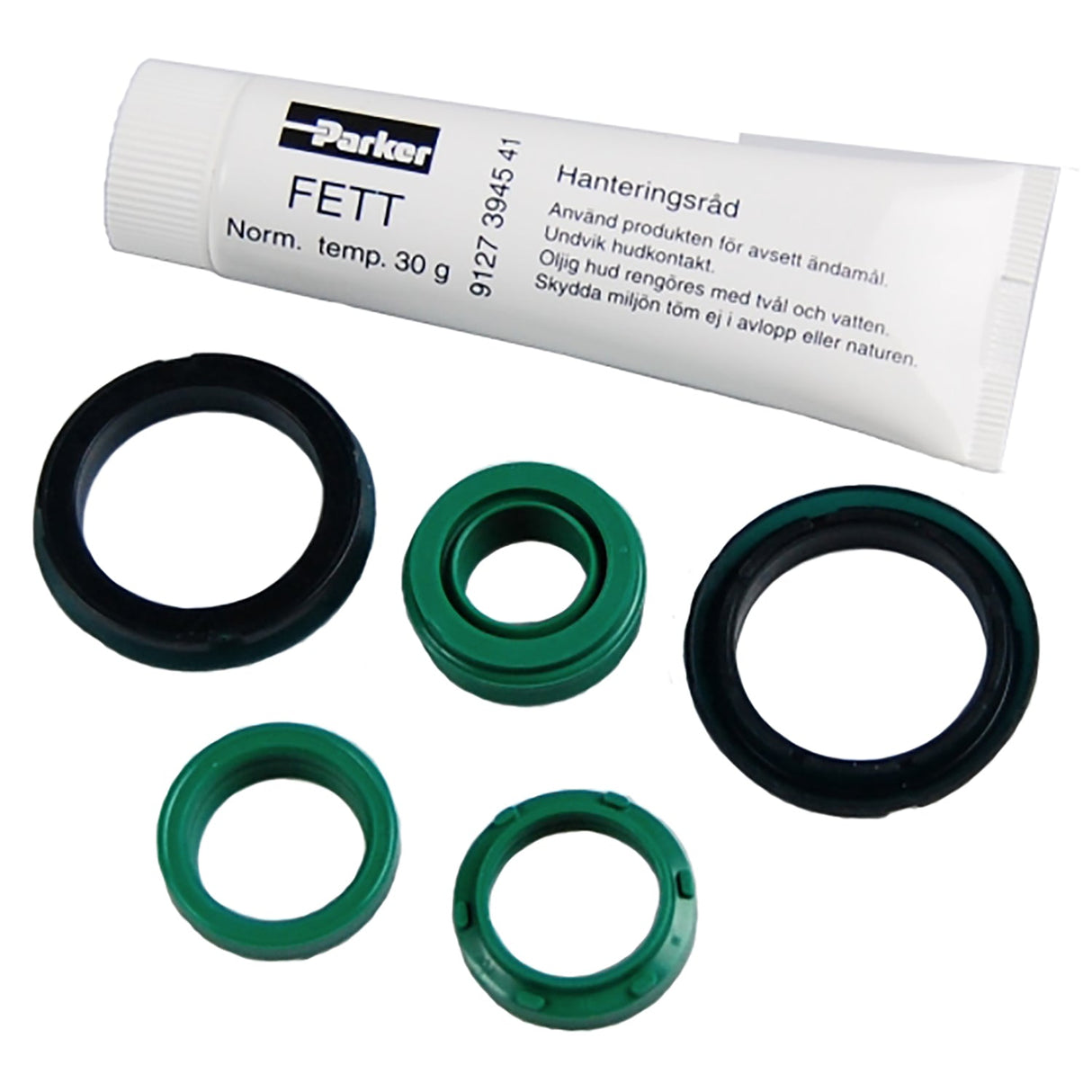 Gasket set entrance door cylinder Lely A4