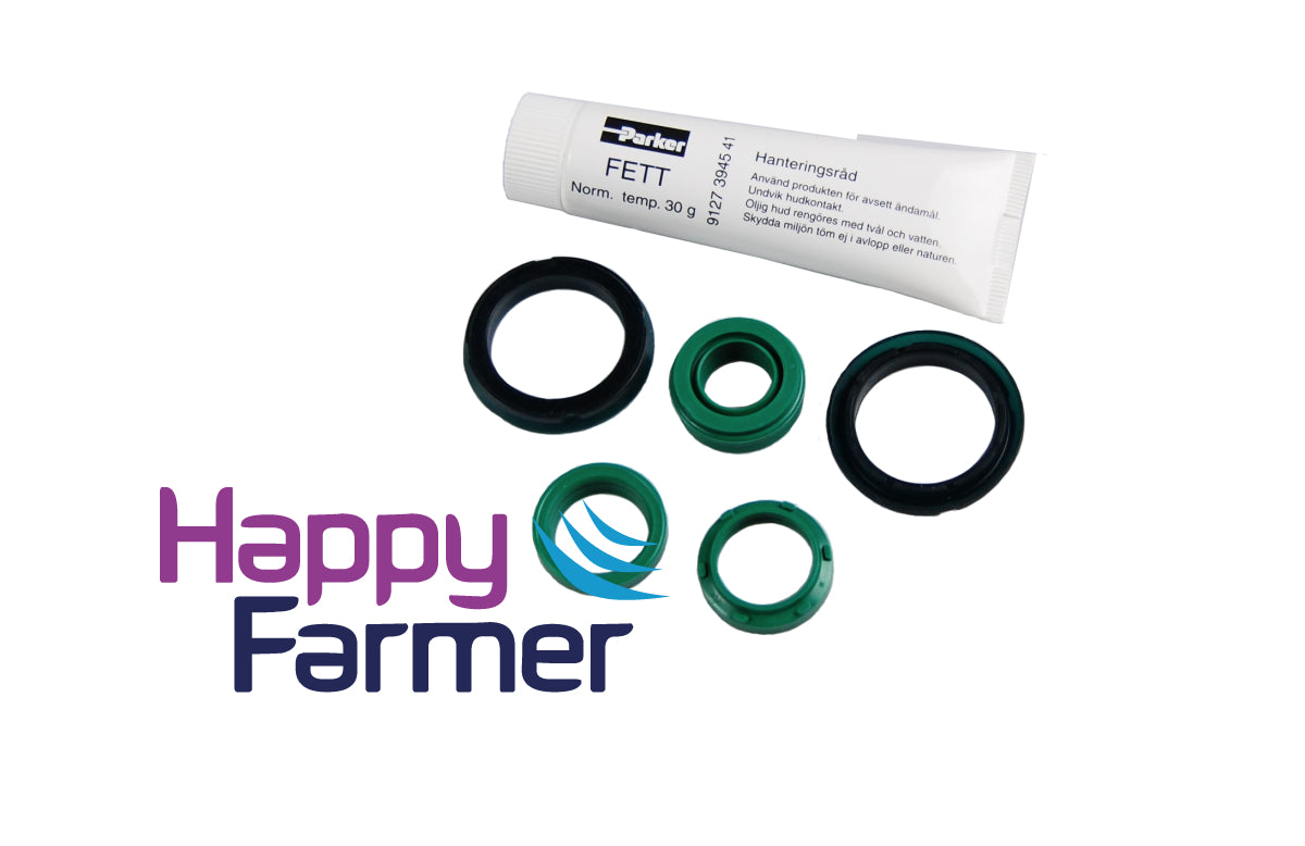 Gasket set entrance door cylinder Lely A4