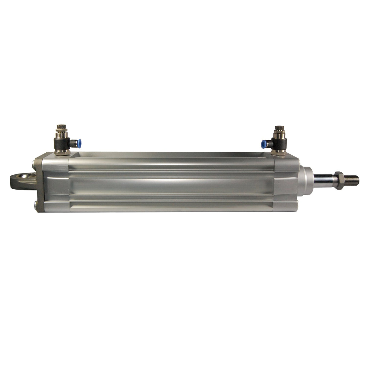 Cylinder feeder/front gate