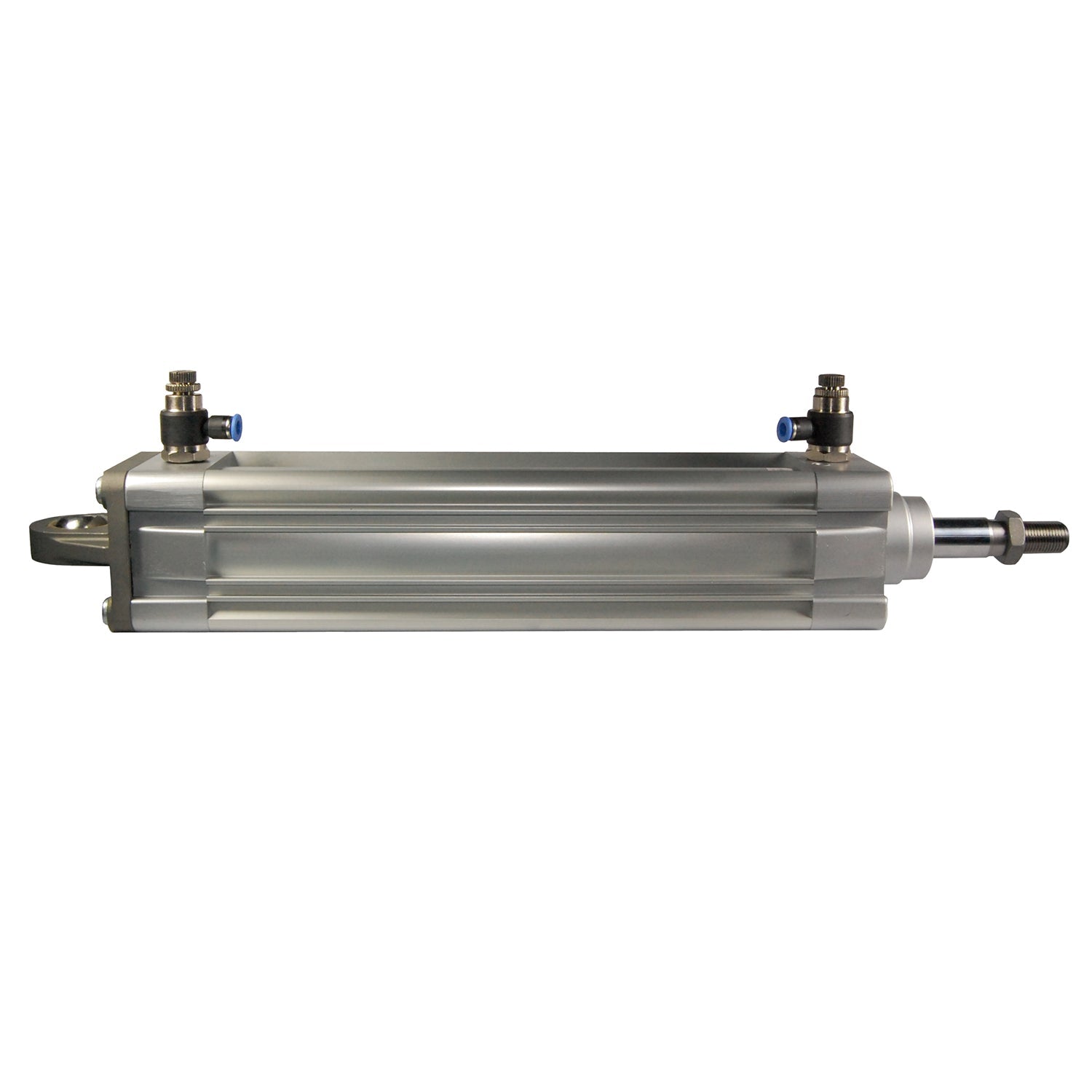 Cylinder feeder/front gate
