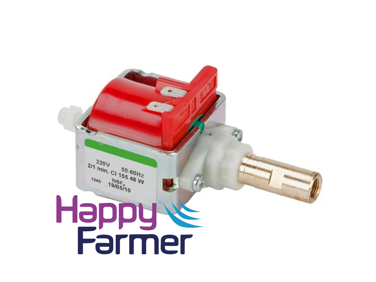 Pura Steam Device Pump