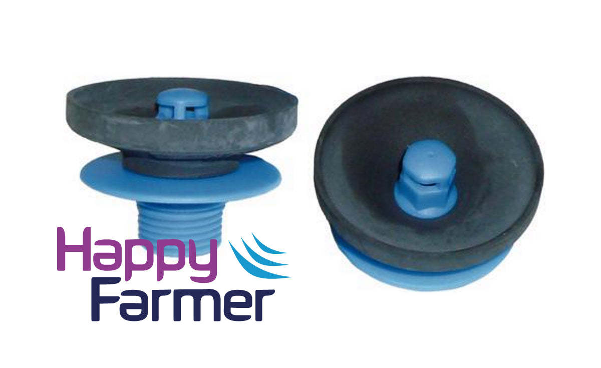 Plaque de nettoyage Jetter Cup Ring