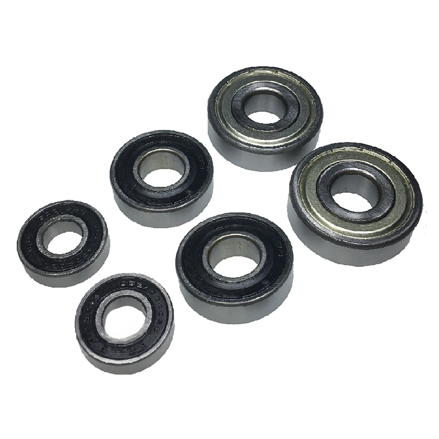 Bearing set Brush motor