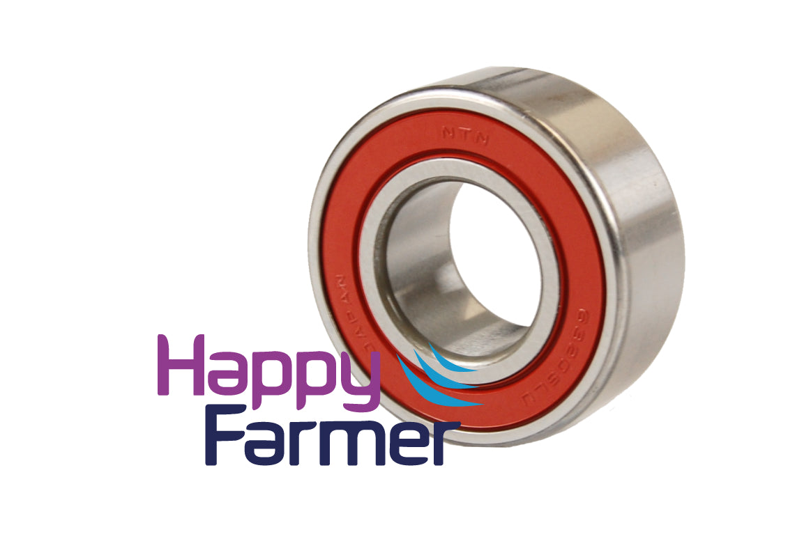 Bearing for brush arm Lely