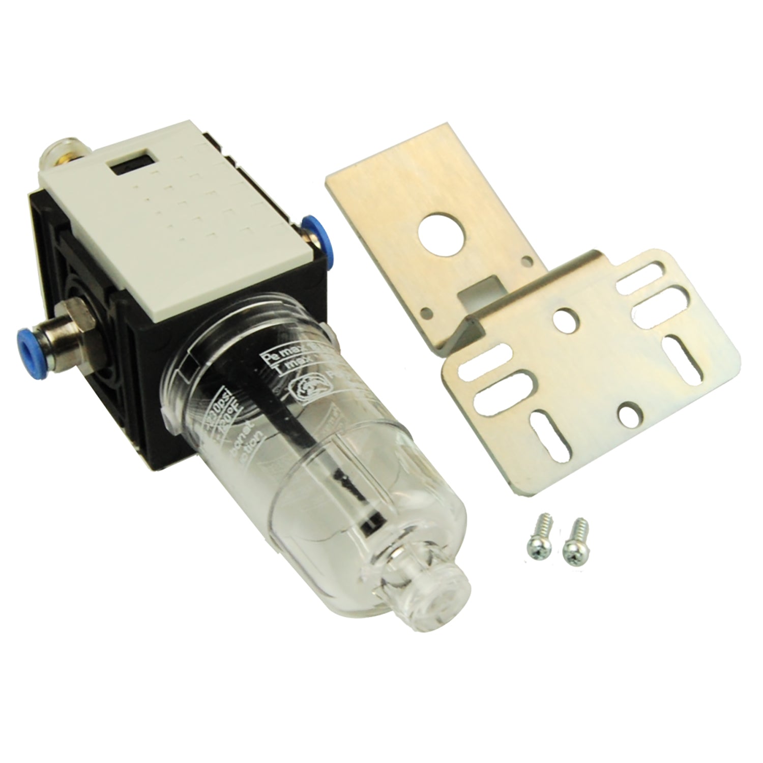 Oil nebulizer set for Brushed Motor AIR