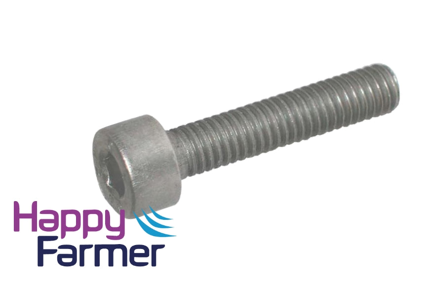 Hex Key Bolt SS M5x15