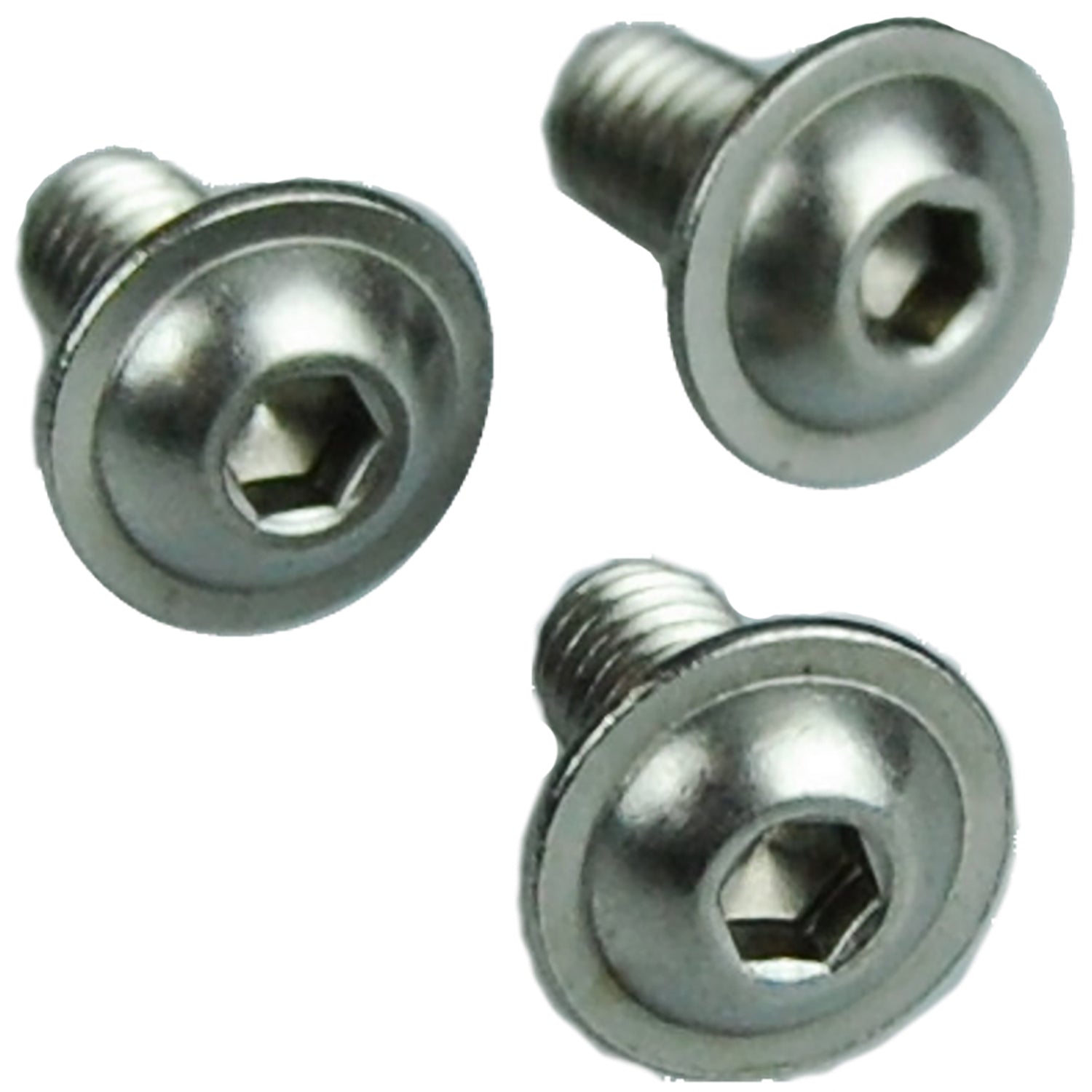 Screw Allen M4 x 8mm (Set of 3 pieces)