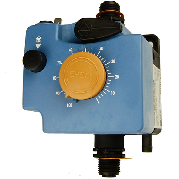 Detergents pump orange Corr. Lely 9.1189.0103.5