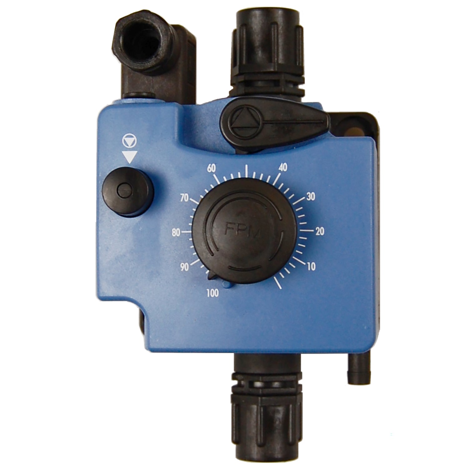 Detergent Pump Acid/Disinfection Black