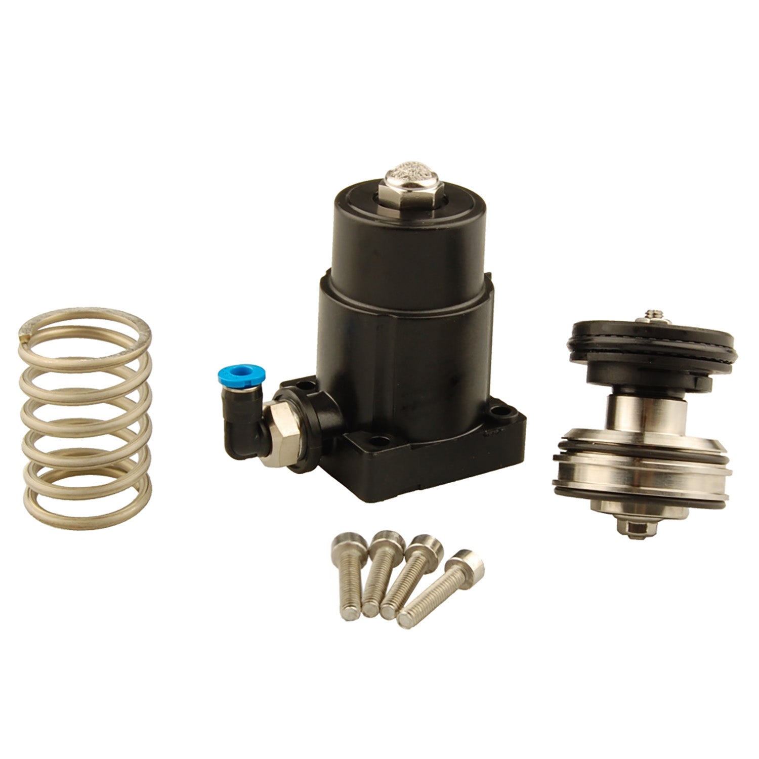 NC Water Valve with Housing Lely