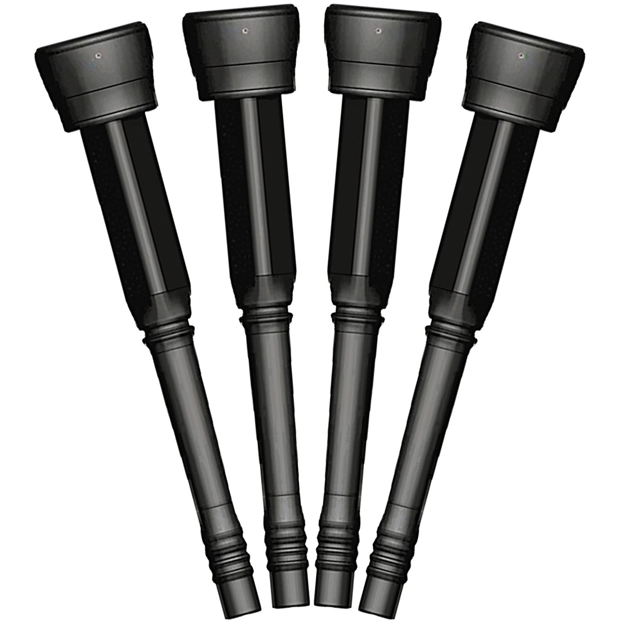 Milkrite Impulse Air TLCA2-HV Liner - HF vented Set 4 Pieces