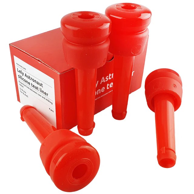 Liner Silicone Lely S19 Set 4 pieces 5.9701.5254.0