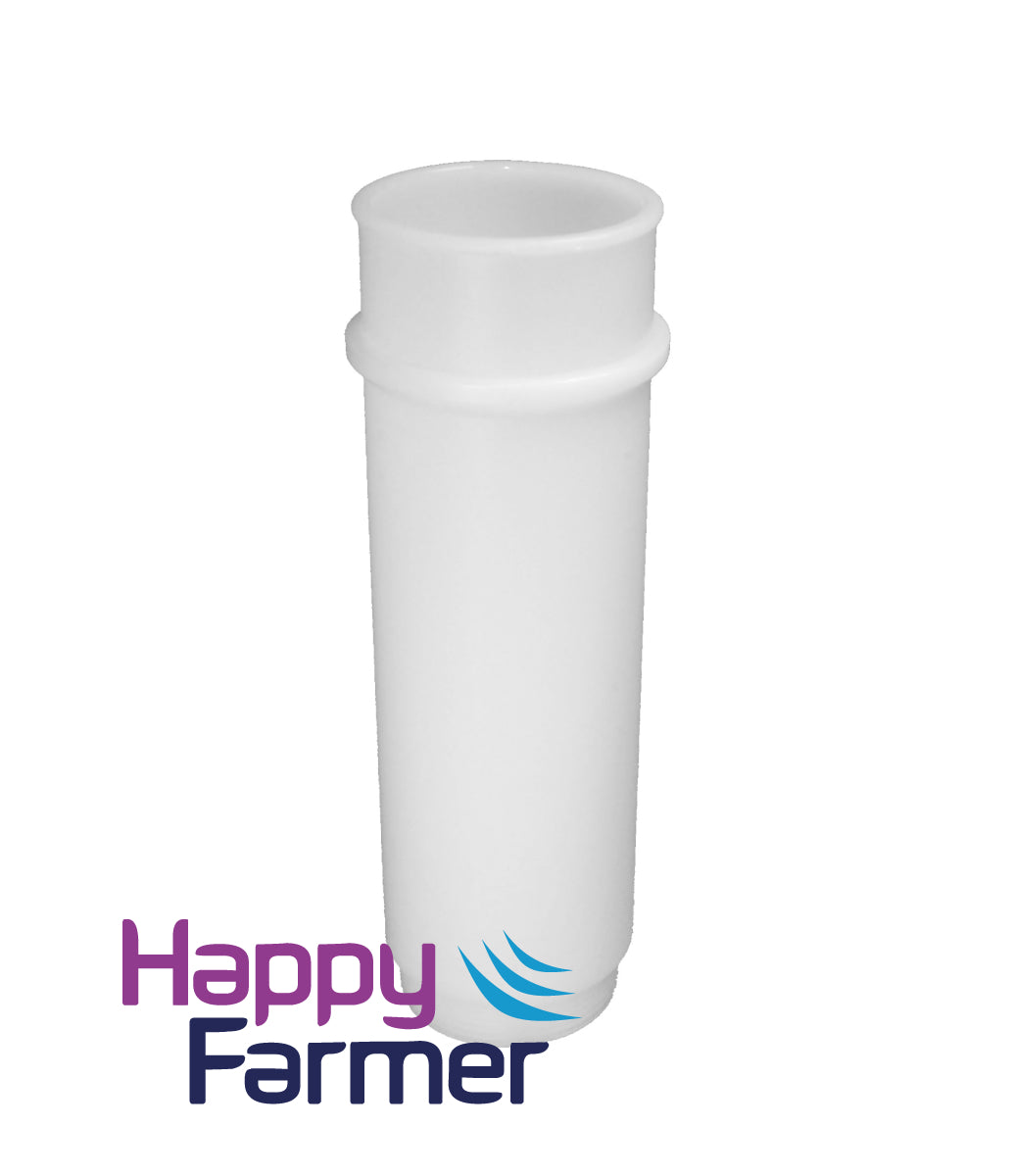 Teat cup LONG Type C