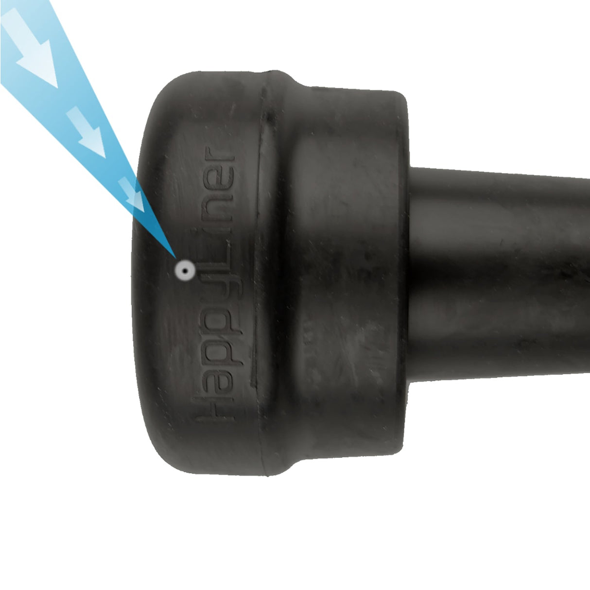 HappyLiner VENTED FL-0021 Rubber Milking Liner suitable for Lely