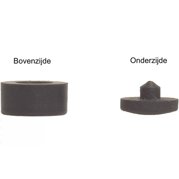 Pulsation Rubber Upper Side