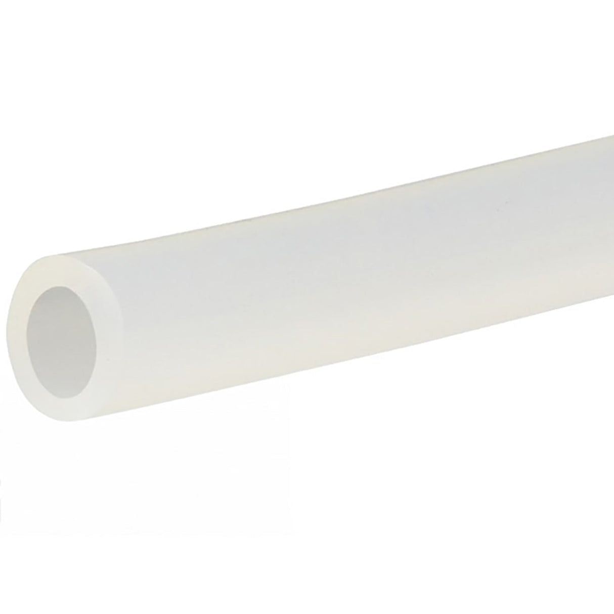 Pulsation Tube - Silicon transparent 7x14mm