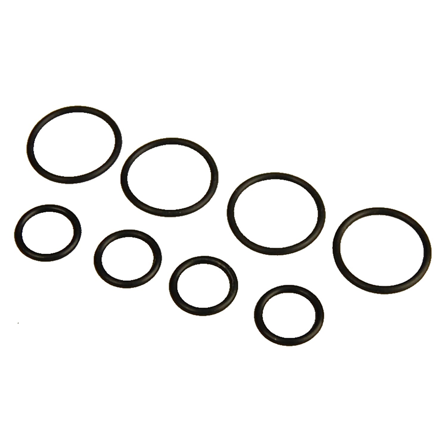 Bottom O-rings set Lely