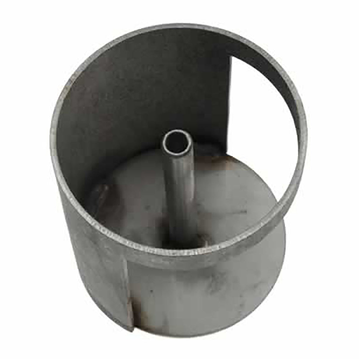 Dropout Head Stainless Steel Feed Auger