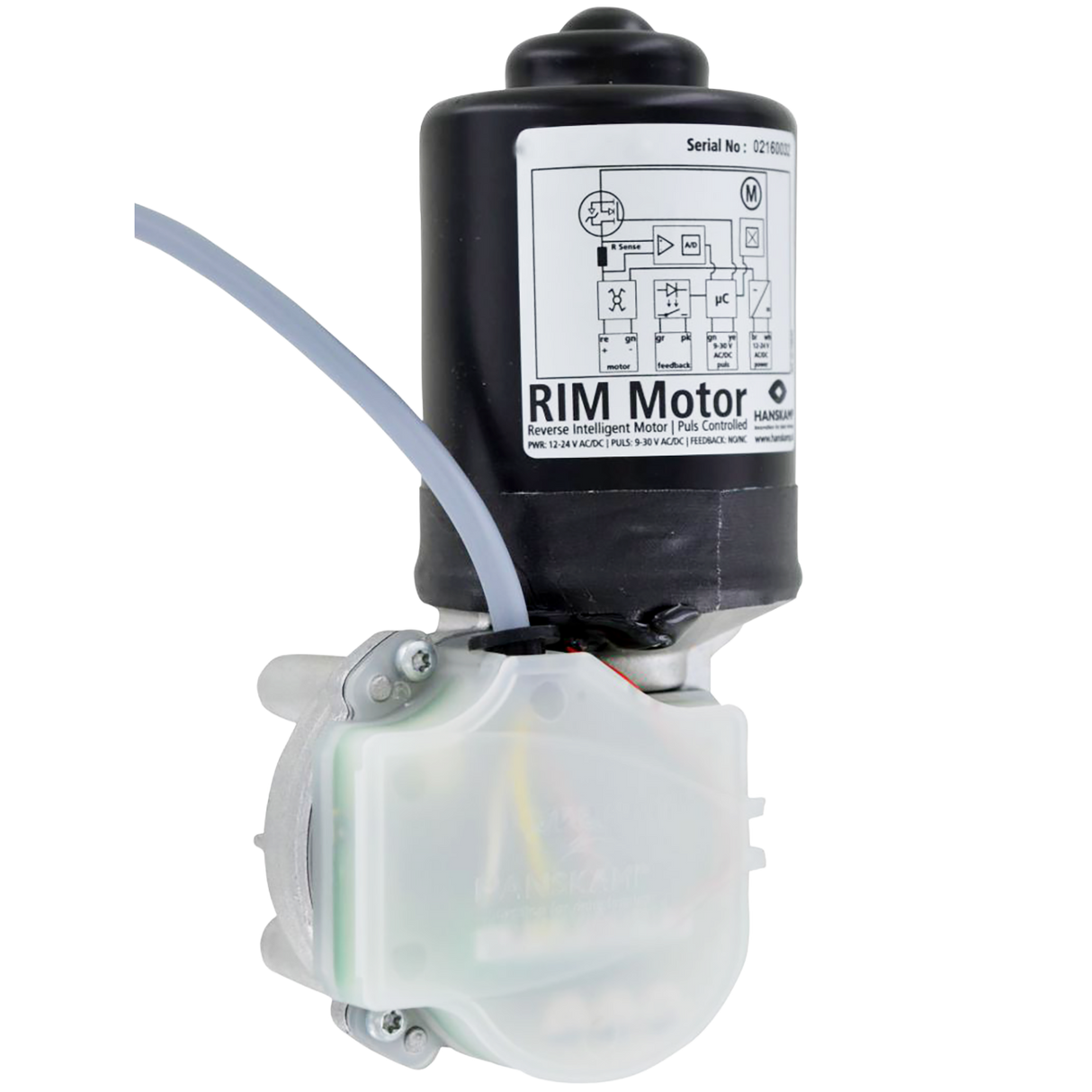 IM Motor PULS 28RPM 24V AC/DC With Feedback