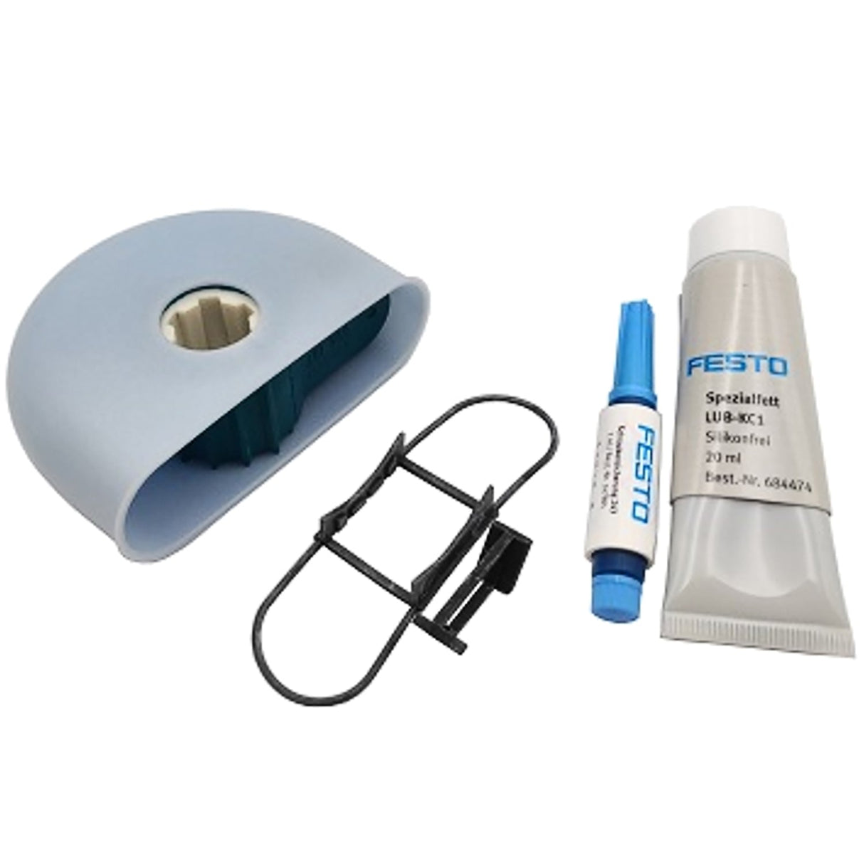 Revision kit for the Lely Cosmix engine feed cylinder