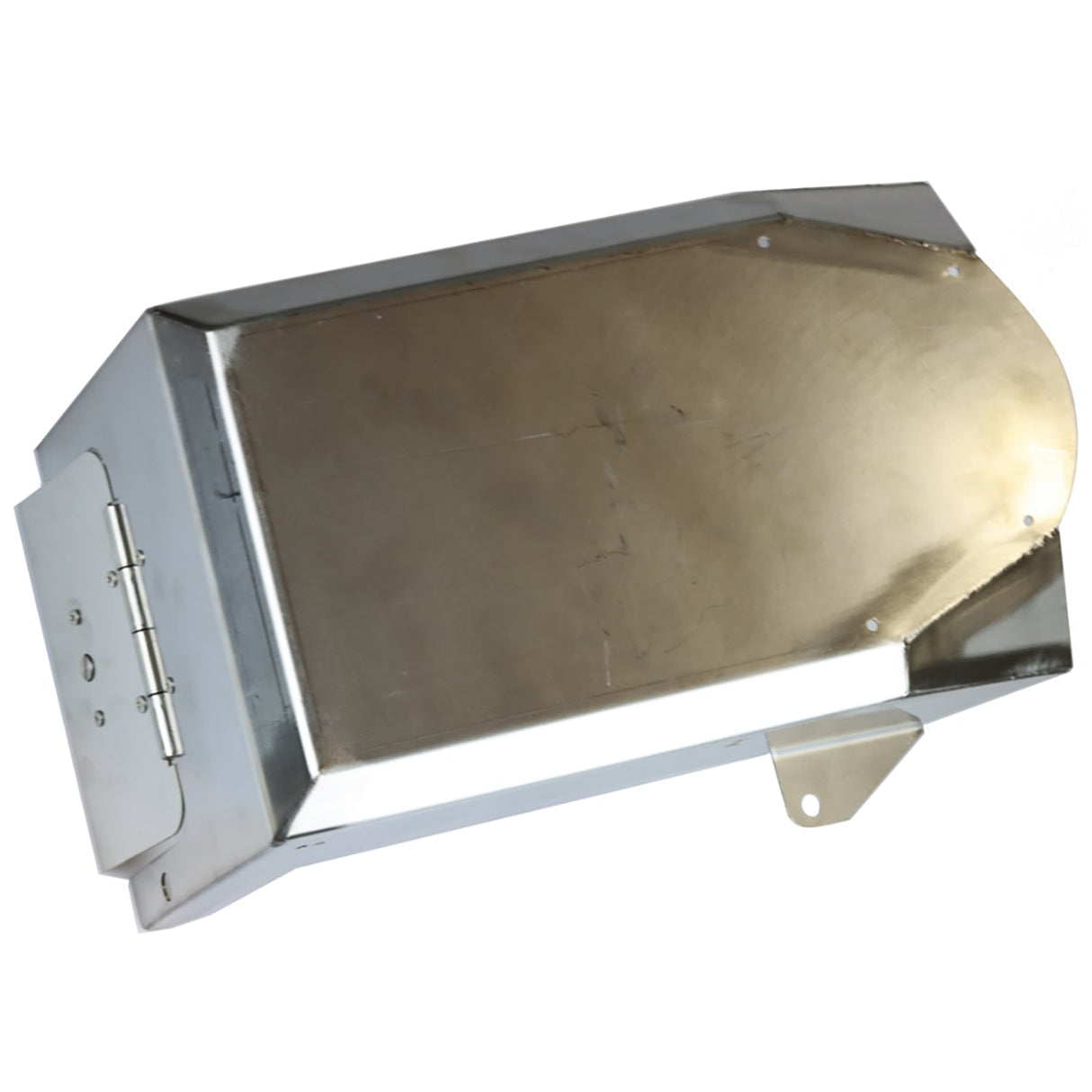 Couvercle Laser Inox GAUCHE