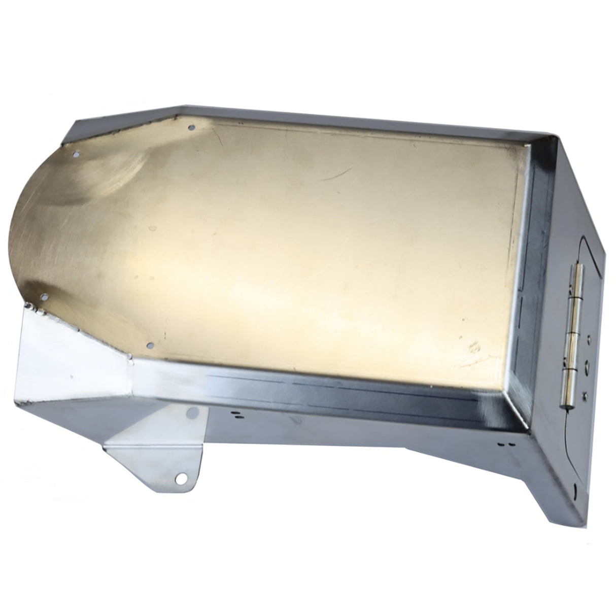 Couvercle Laser Inox DROITE